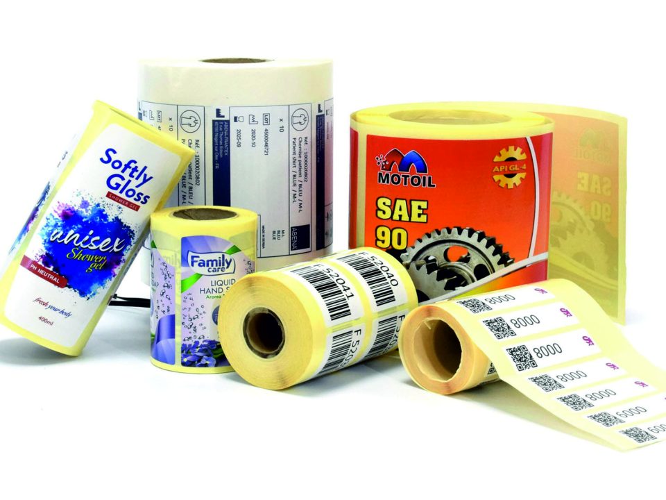 etiket ve sticker