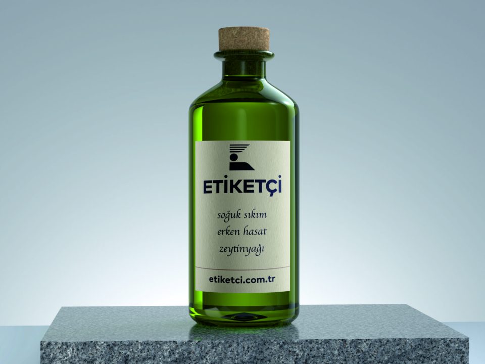 rulo etiket